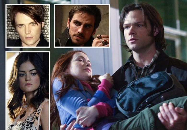 The Girl with the Dungeons and Dragons Tattoo