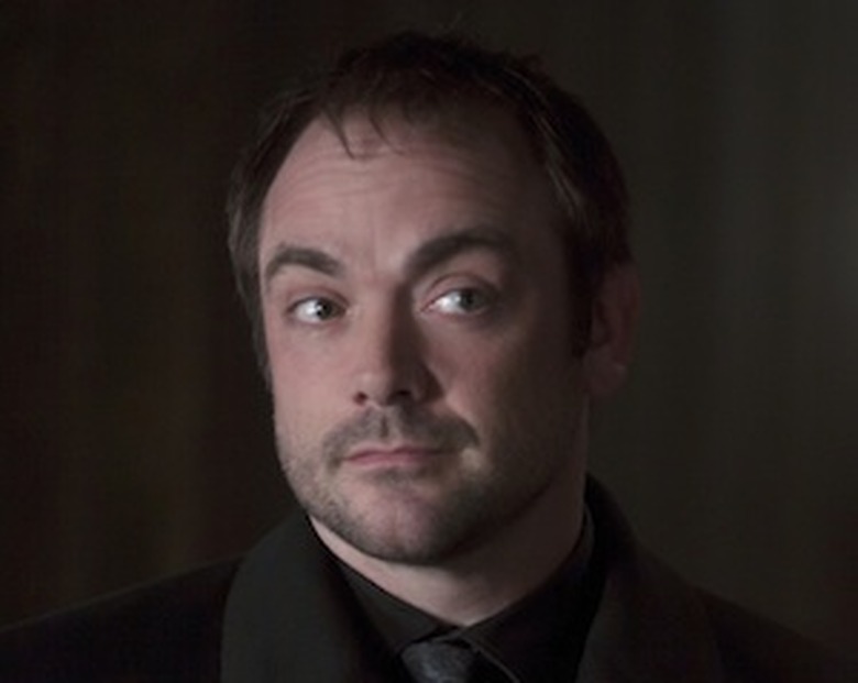 Mark Sheppard Supernatural Series Regular