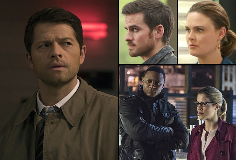 Supernatural Season 12 Spoilers