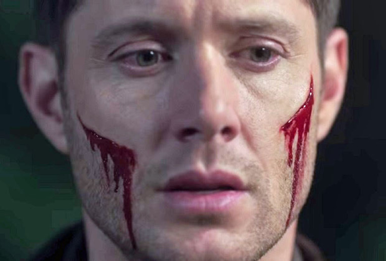 Supernatural Trailer