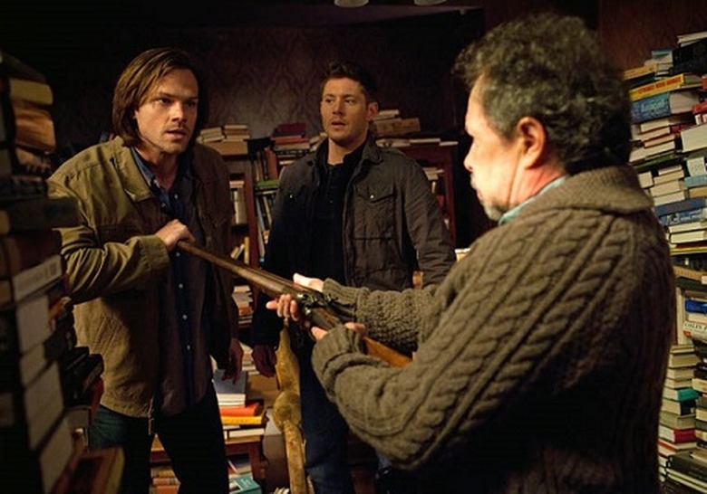 Supernatural Season 8 Spoilers Metatron