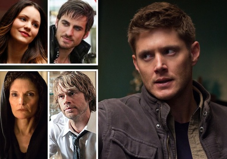 Supernatural Grimm Spoilers