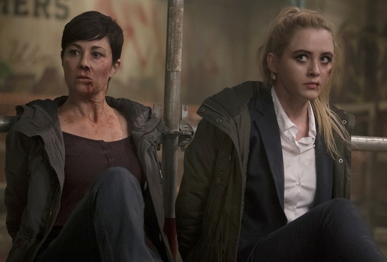 Supernatural Spinoff Kathryn Newton