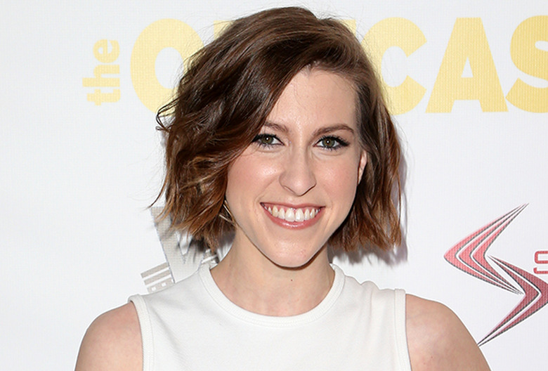 Eden Sher