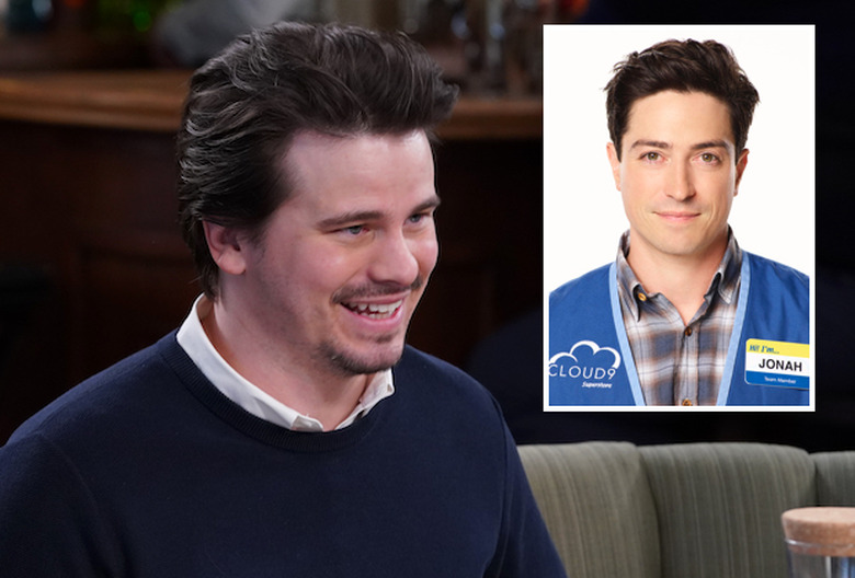 superstore jason ritter cast jonah brother season 5 spoilers