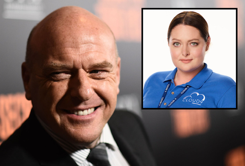 Superstore - Dean Norris Cast as Dina's Dad