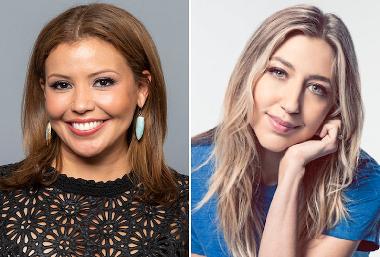 Superstore Season 5 - Justina Machado, Heidi Gardner