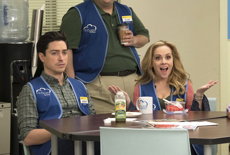 Superstore - Jonah and Kelly