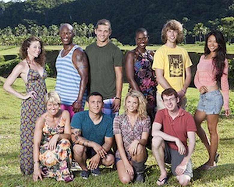 SURVIVOR: CARAMOAN - FANS VS. FAVORITES