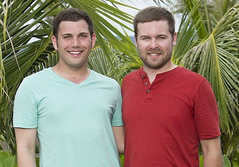 SURVIVOR: BLOOD VS. WATER