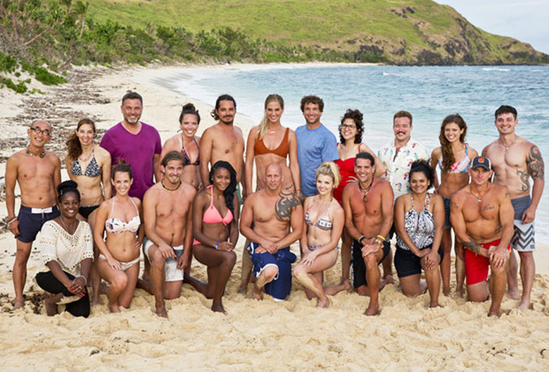 Survivor Season 34 Cast