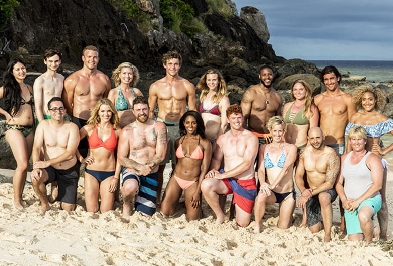 Survivor Season 35