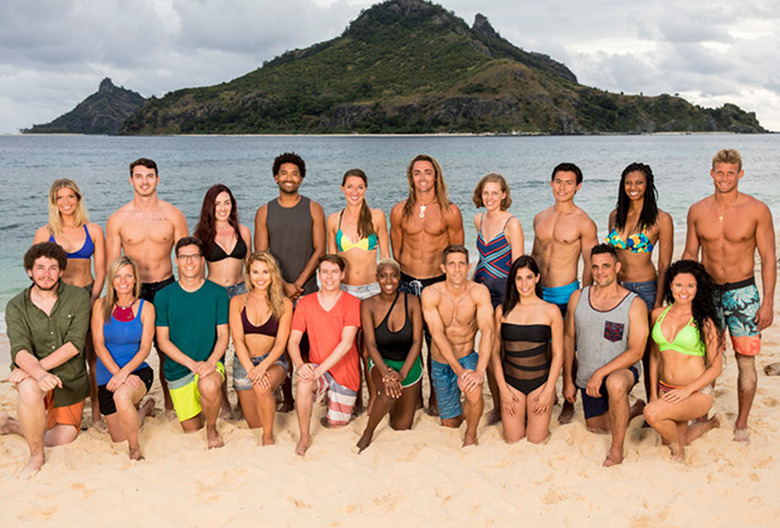 Survivor Season 36 Cast