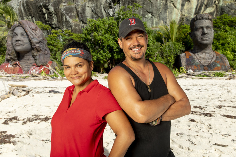Survivor Season 39 Cast Boston Rob