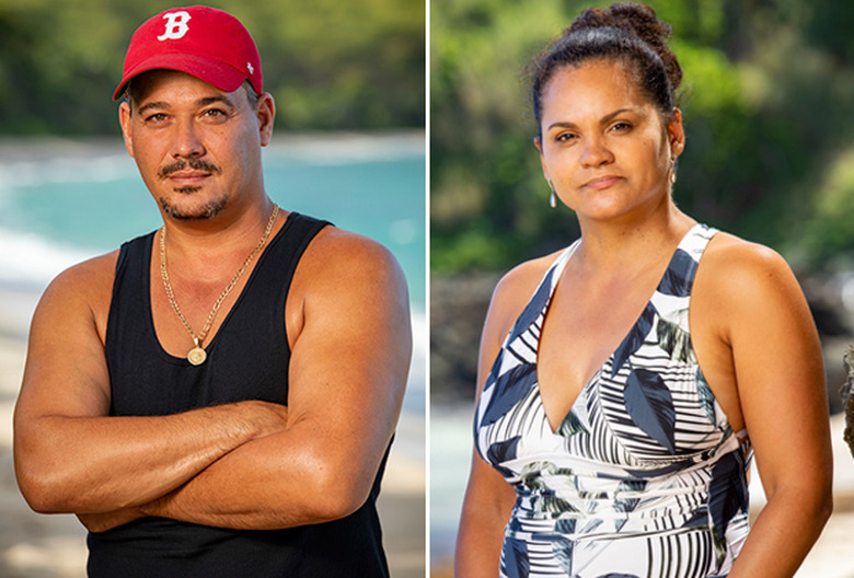 Survivor Season 40 Cast