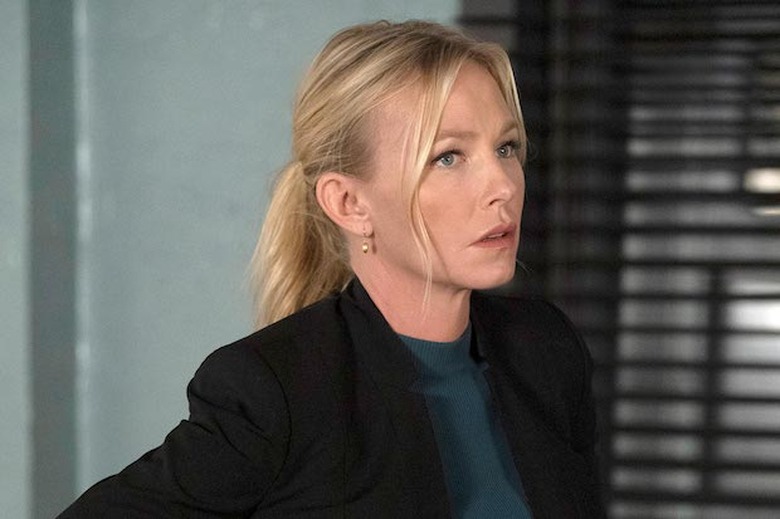 Rollins Leaving SVU Season 24
