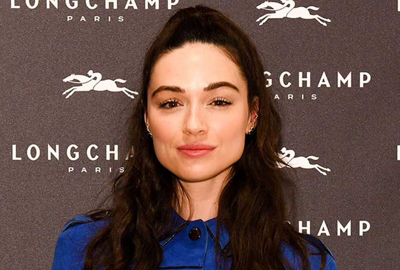 Crystal Reed