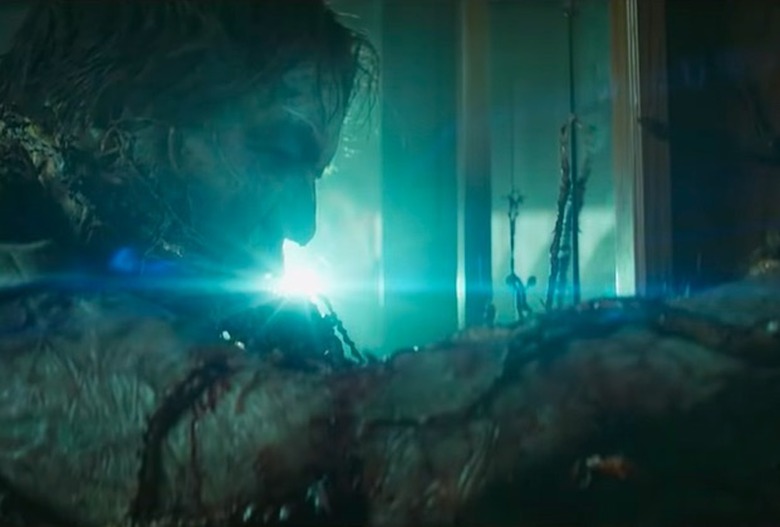 Swamp Thing Trailer