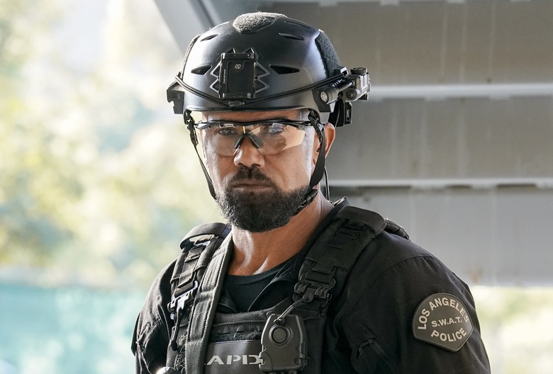 SWAT EXILES Cast