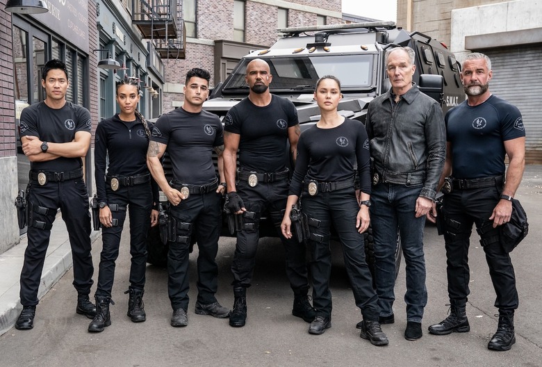 SWAT EXILES Cast Jay Harrington Returning For Spinoff