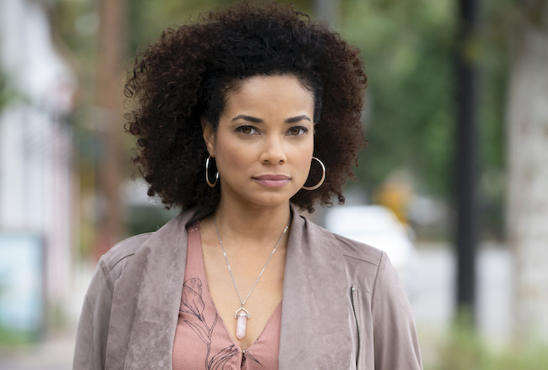 SWAT Season 3 Rochelle Aytes