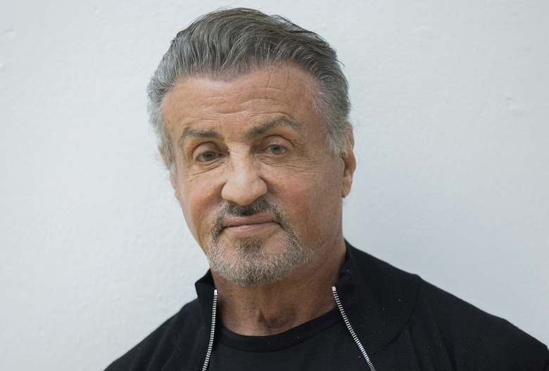 Sylvester Stallone Kansas City Paramount Plus