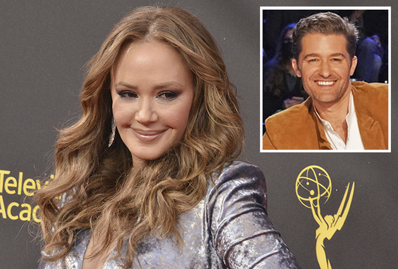 Leah Remini SYTYCD Judge