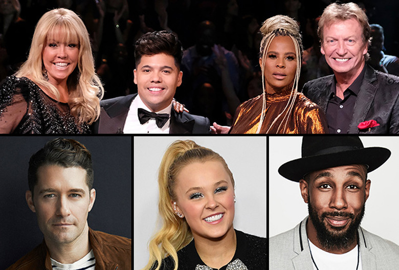 SYTYCD Season 17 New Judges