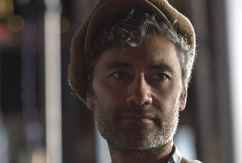 Taika Waititi Blackbeard