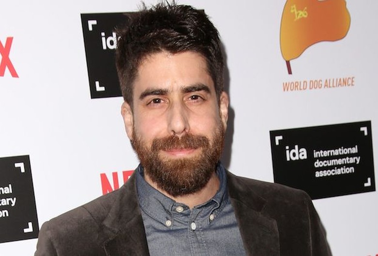 Adam Goldberg Taken Season 2