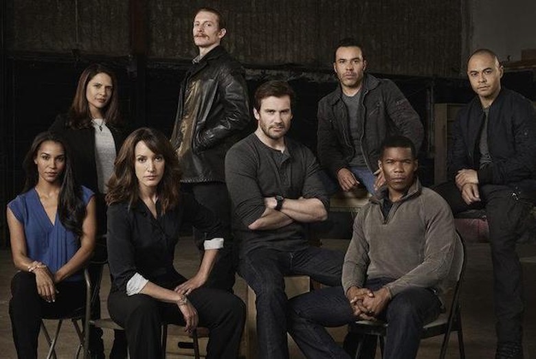Taken Season 2