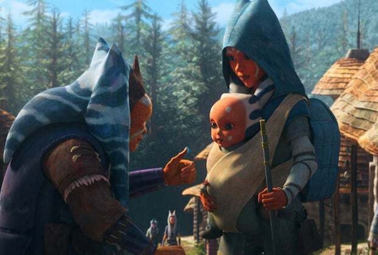 Tales of the Jedi Ahsoka