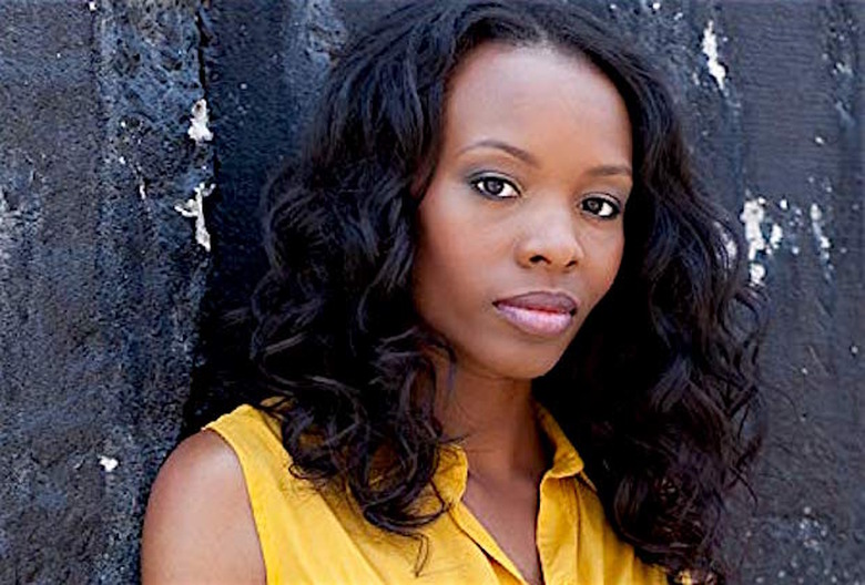Tamberla Perry The Good Fight