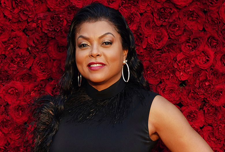 Taraji P. Henson In Annie Live