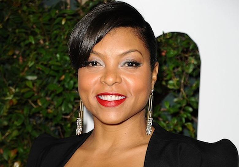 Taraji P Henson Cast Fox Pilot