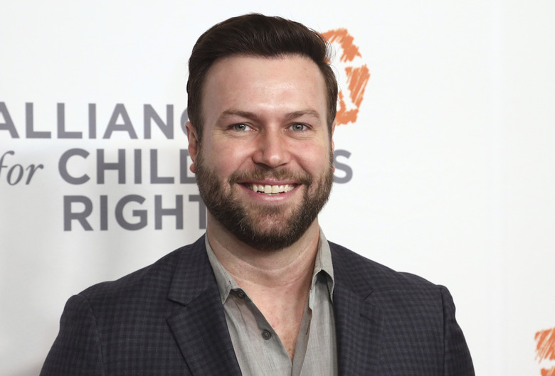 Taran Killam Welcome to Georgia CBS
