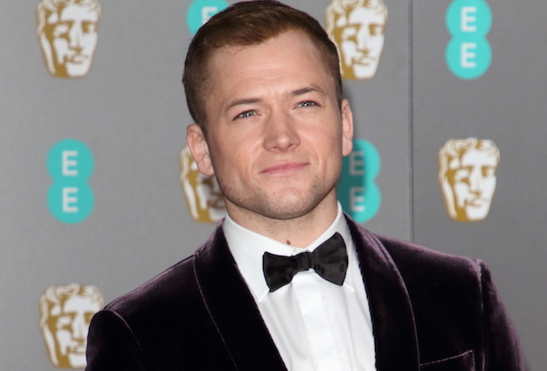 Taron Egerton In With the Devil
