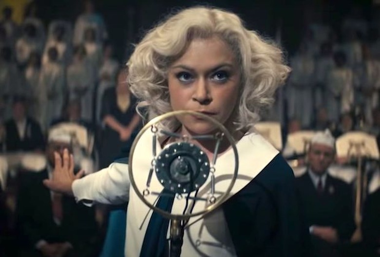 Tatiana Maslany Perry Mason