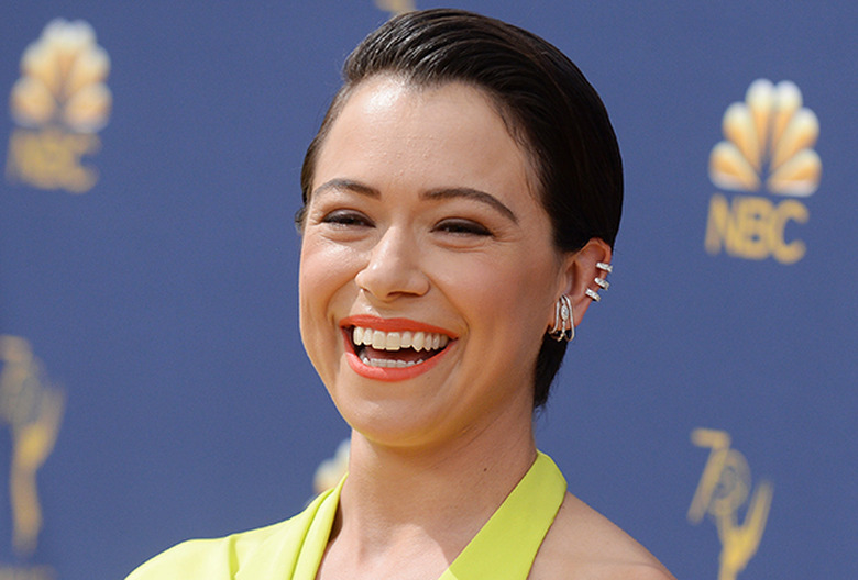 Tatiana Maslany HBO