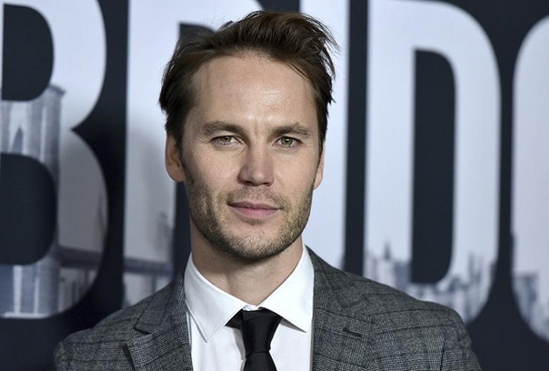 Taylor Kitsch Painkiller