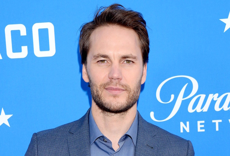Taylor Kitsch HBO Drama Series