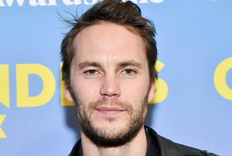 Taylor Kitsch Shadowplay