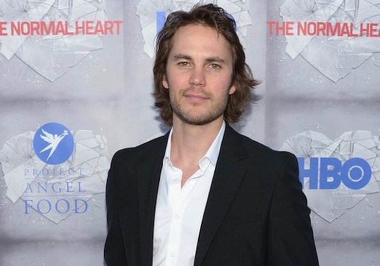 Taylor Kitsch True Detective Season 2 Cast