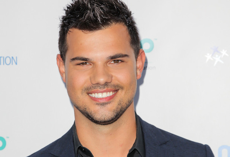 Taylor Lautner in Scream Queens