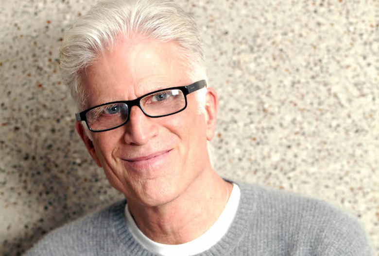 Ted Danson Mike Schur series