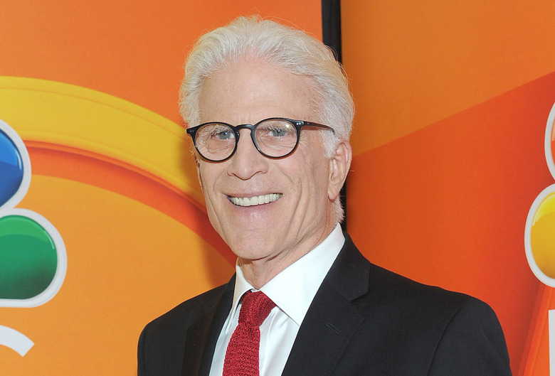 Ted Danson NBC Comedy Mayor Tina Fey