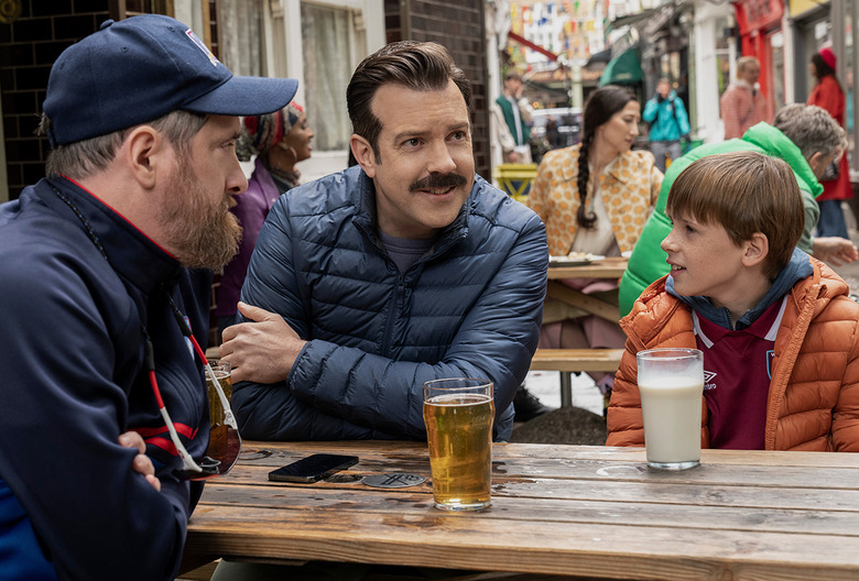Ted Lasso Henry Recast Season 4