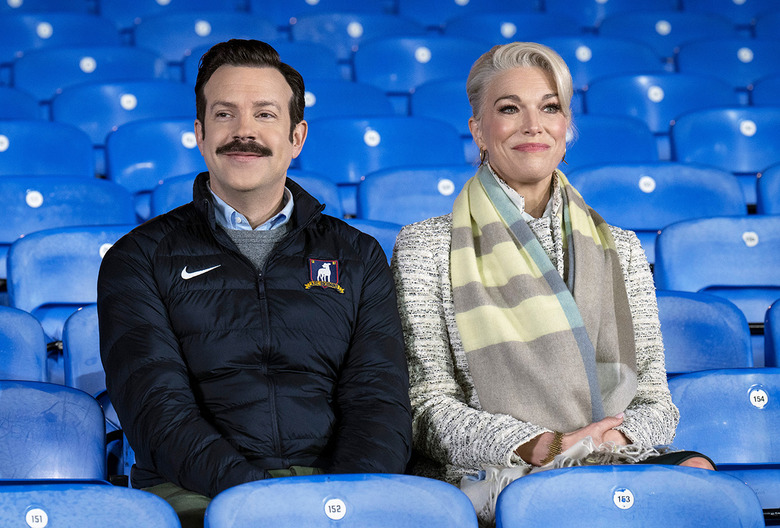 Ted Lasso Season 4 Cast Jason Sudeikis Renewal