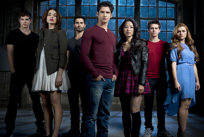 Teen Wolf Reunion Movie