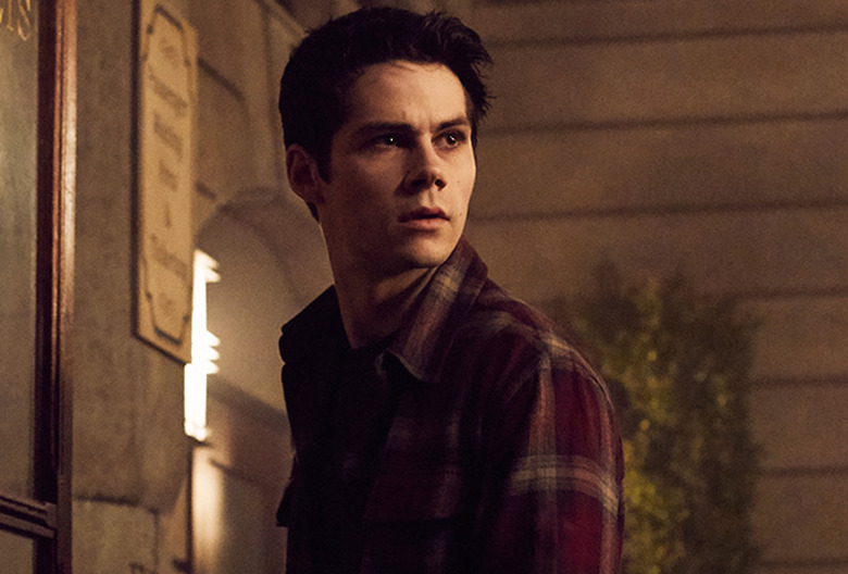 Teen Wolf Dylan O'Brien